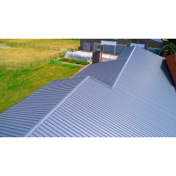 Panneau Sandwich isolé Eco Ep 30-40 L 1000mm 25µ