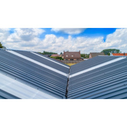 Panneau Sandwich isolé Eco Ep 30-40 L 1000mm 25µ