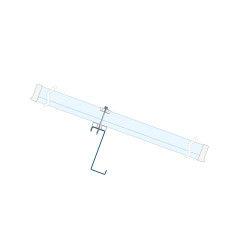 Entretoise en polycarbonate