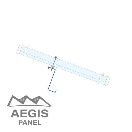 Entretoise en polycarbonate