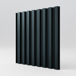 Bardage architectural Estisien H 26mm x L 871mm 25µ