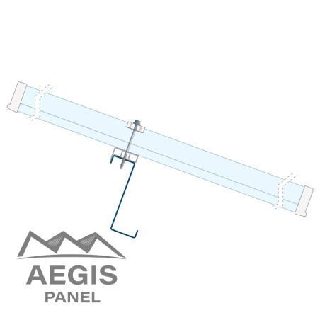 Entretoise en polycarbonate