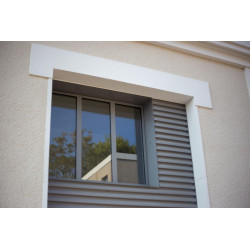 Bardage architectural Estisien H 37mm x L 360mm 25µ