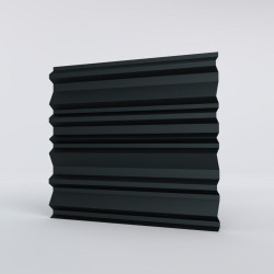 Bardage architectural Estisien H 46mm x L 855mm 25µ