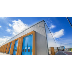 Bardage Panneau Sandwich Linéaire L1000mm 25µ