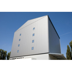 Bardage Panneau Sandwich Linéaire L1000mm 25µ