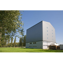 Bardage Panneau Sandwich Linéaire L1000mm 25µ