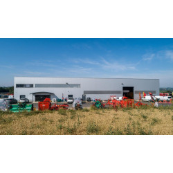 Bardage Panneau Sandwich Linéaire L1000mm 25µ