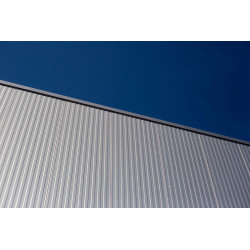Bardage Panneau Sandwich Linéaire L1000mm 25µ