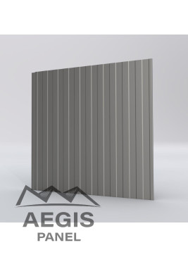 Bardage Panneau Sandwich Linéaire L1000mm 25µ