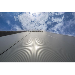 Bardage Panneau Sandwich L1000mm 25µ