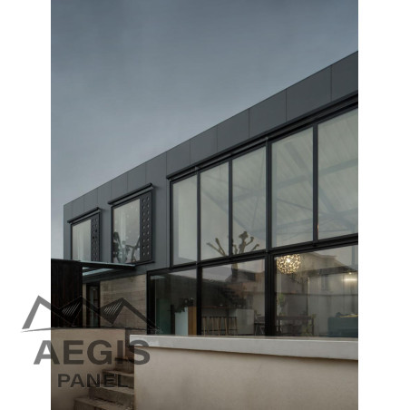 Bardage Panneau Sandwich L1000mm 25µ