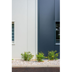 Bardage Panneau Sandwich L1000mm 25µ