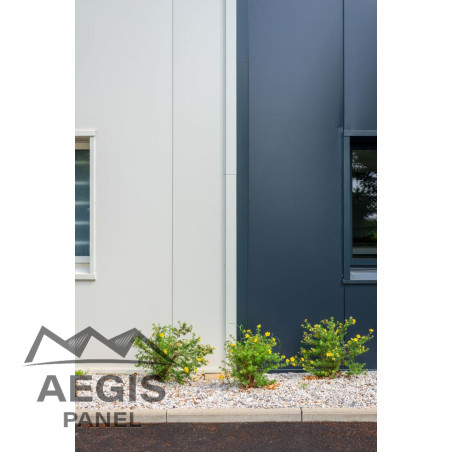 Bardage Panneau Sandwich L1000mm 25µ