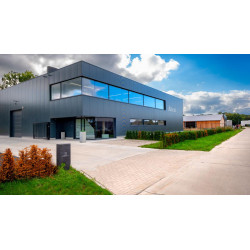 Bardage Panneau Sandwich L1000mm 25µ