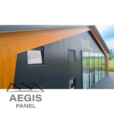 Bardage Panneau Sandwich Micro L1000mm 25µ