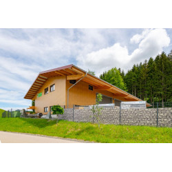 Bardage Panneau Sandwich Micro L1000mm 25µ