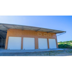 Bardage Panneau Sandwich Micro L1000mm 25µ