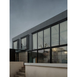 Bardage Panneau Sandwich Micro L1000mm 25µ