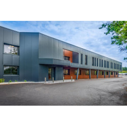 Bardage Panneau Sandwich Micro L1000mm 25µ