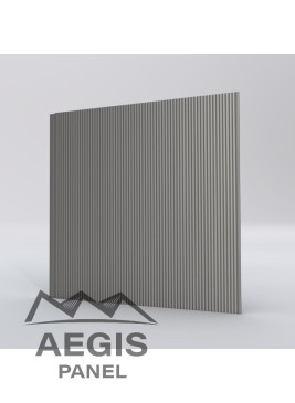 Bardage Panneau Sandwich Micro L1000mm 25µ