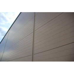 Bardage Panneau Sandwich Planchette L1000mm 25µ