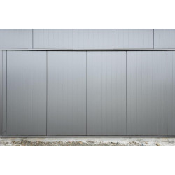 Bardage Panneau Sandwich Planchette L1000mm 25µ