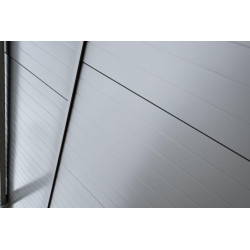 Bardage Panneau Sandwich Planchette L1000mm 25µ