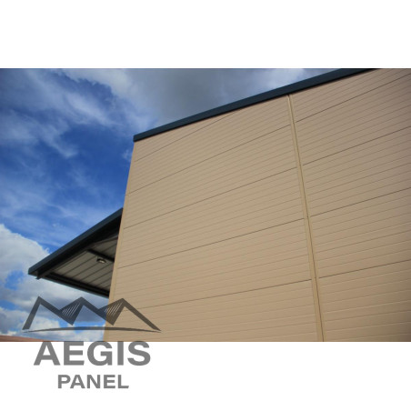 Bardage Panneau Sandwich Planchette L1000mm 25µ