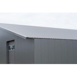 Bardage Panneau Sandwich Planchette L1000mm 25µ