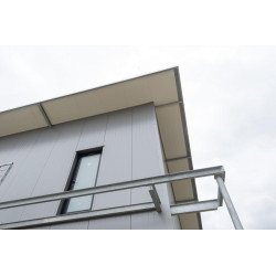 Bardage Panneau Sandwich Planchette L1000mm 25µ