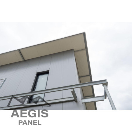 Bardage Panneau Sandwich Planchette L1000mm 25µ