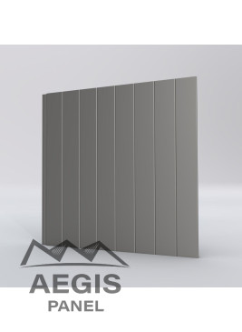 Bardage Panneau Sandwich Planchette L1000mm 25µ