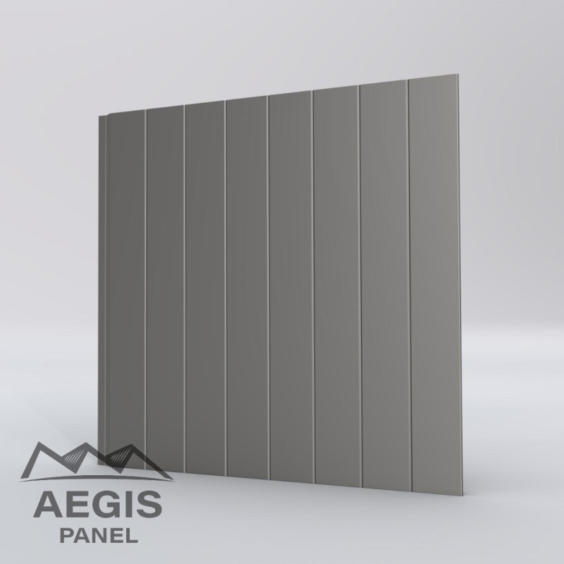 Bardage Panneau Sandwich Planchette L1000mm 25µ