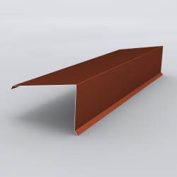 Faîtage sur mur Panneau-tuile Polyester 35 µ
