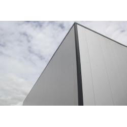 Bardage Panneau Sandwich FT Wall Micro x 1100mm 120 à 220 25µ