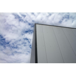 Bardage Panneau Sandwich FT Wall Micro x 1100mm 120 à 220 25µ