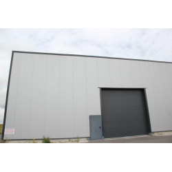 Bardage Panneau Sandwich FT Wall Micro x 1100mm 120 à 220 25µ