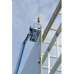 Bardage Panneau Sandwich FT Wall Micro x 1100mm 80 à 100 25µ