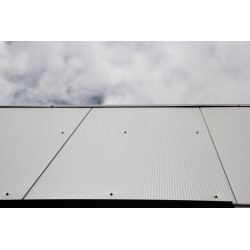 Bardage Panneau Sandwich FT Wall Micro x 1100mm 80 à 100 25µ