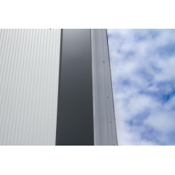 Bardage Panneau Sandwich FT Wall Micro x 1100mm 80 à 100 25µ