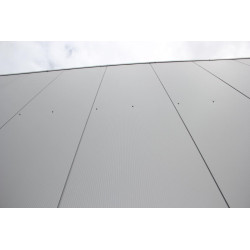 Bardage Panneau Sandwich FT Wall Micro x 1100mm 80 à 100 25µ