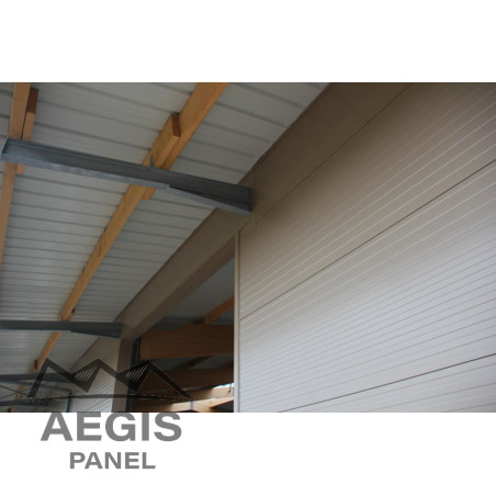 Bardage Panneau Sandwich FT Wall Linéaire x 1150mm 25µ