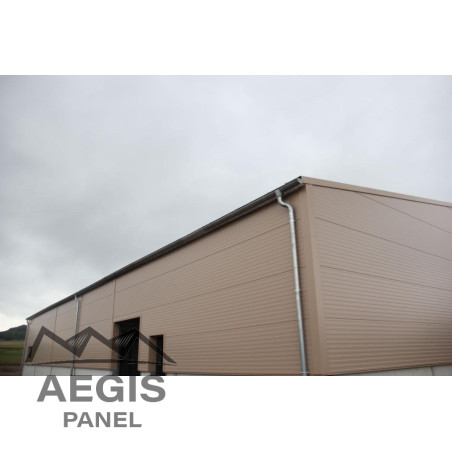 Bardage Panneau Sandwich FT Wall Linéaire x 1150mm 25µ