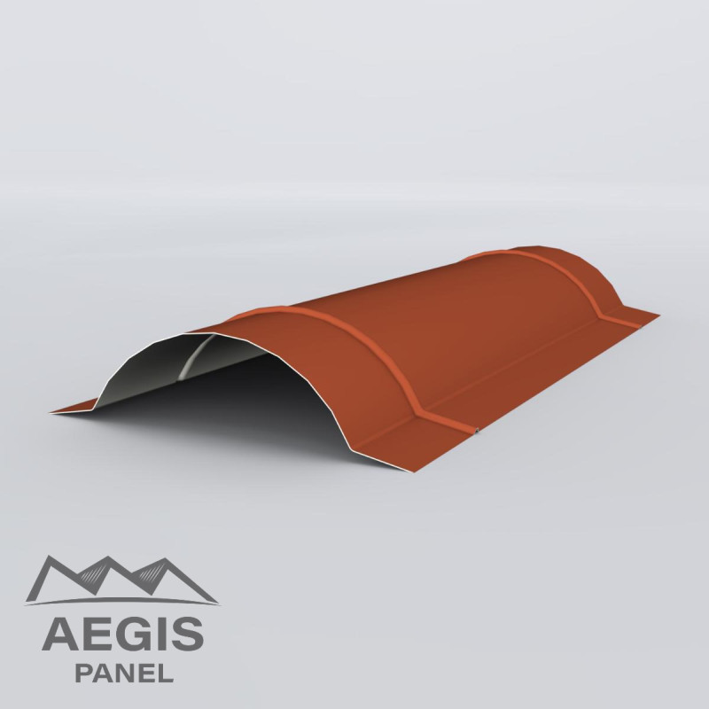 Faîtage Grandemat 40 µ