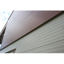 Bardage Panneau Sandwich FT Wall Linéaire x 1150mm 25µ