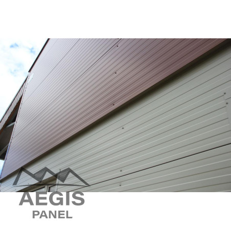 Bardage Panneau Sandwich FT Wall Linéaire x 1150mm 25µ