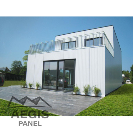 Bardage Panneau Sandwich FT Wall Linéaire x 1150mm 25µ