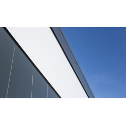 Bardage Panneau Sandwich FT Wall Linéaire x 1150mm 25µ