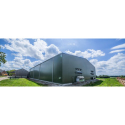 Bardage Panneau Sandwich FT Wall Linéaire x 1150mm 25µ